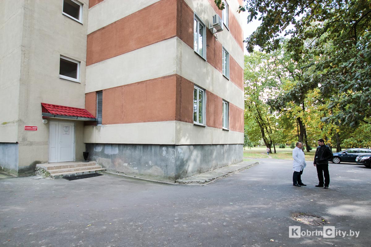 Ранняя диагностика онкологии: кабинет скрининга в Кобрине