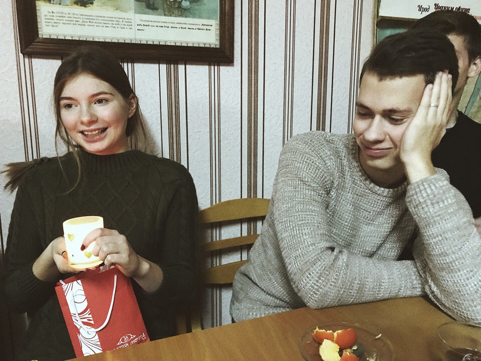 Рождество Христово. Александро-Невский кафедральный собор. 7 января 2019