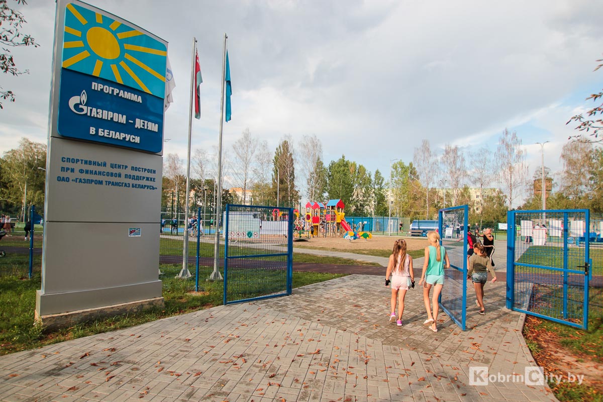 День авиации в Кобрине