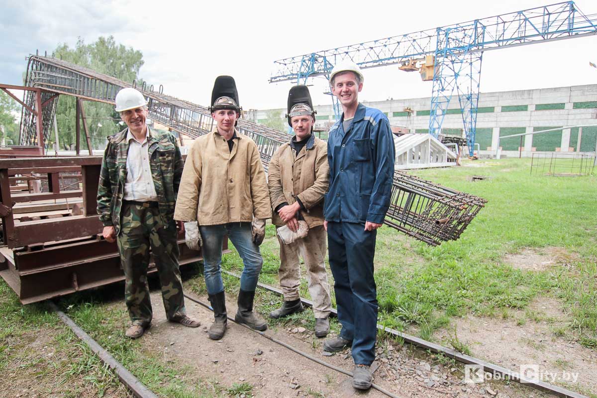 Кобринский ССК
