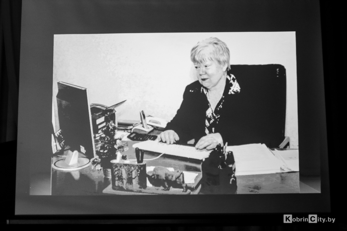 80-лет образованию суда Кобринского района