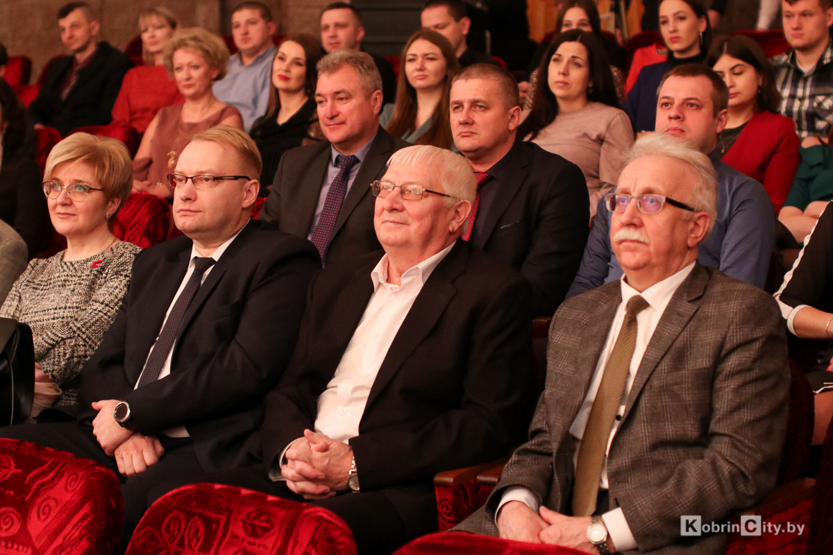 80-лет образованию суда Кобринского района