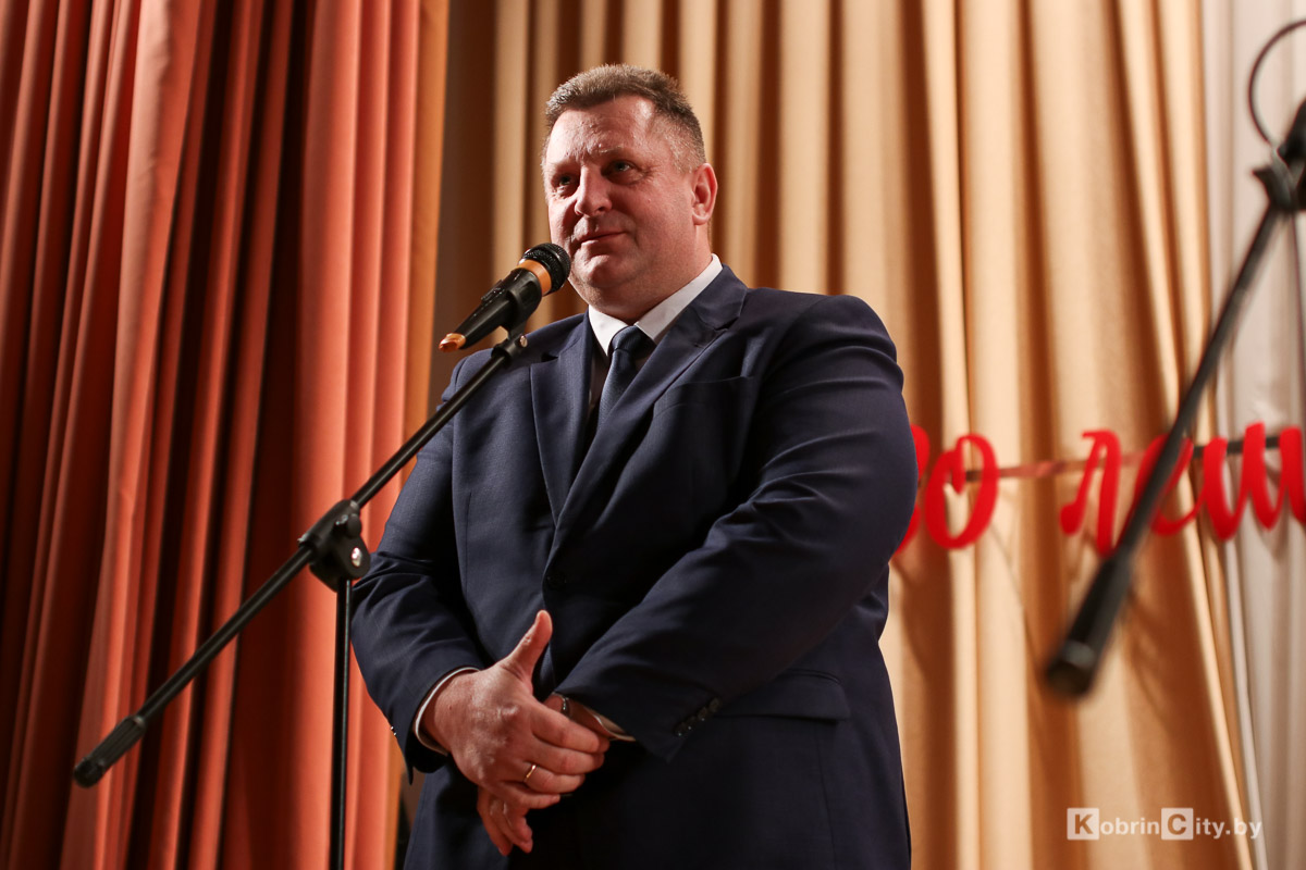 80-лет образованию суда Кобринского района