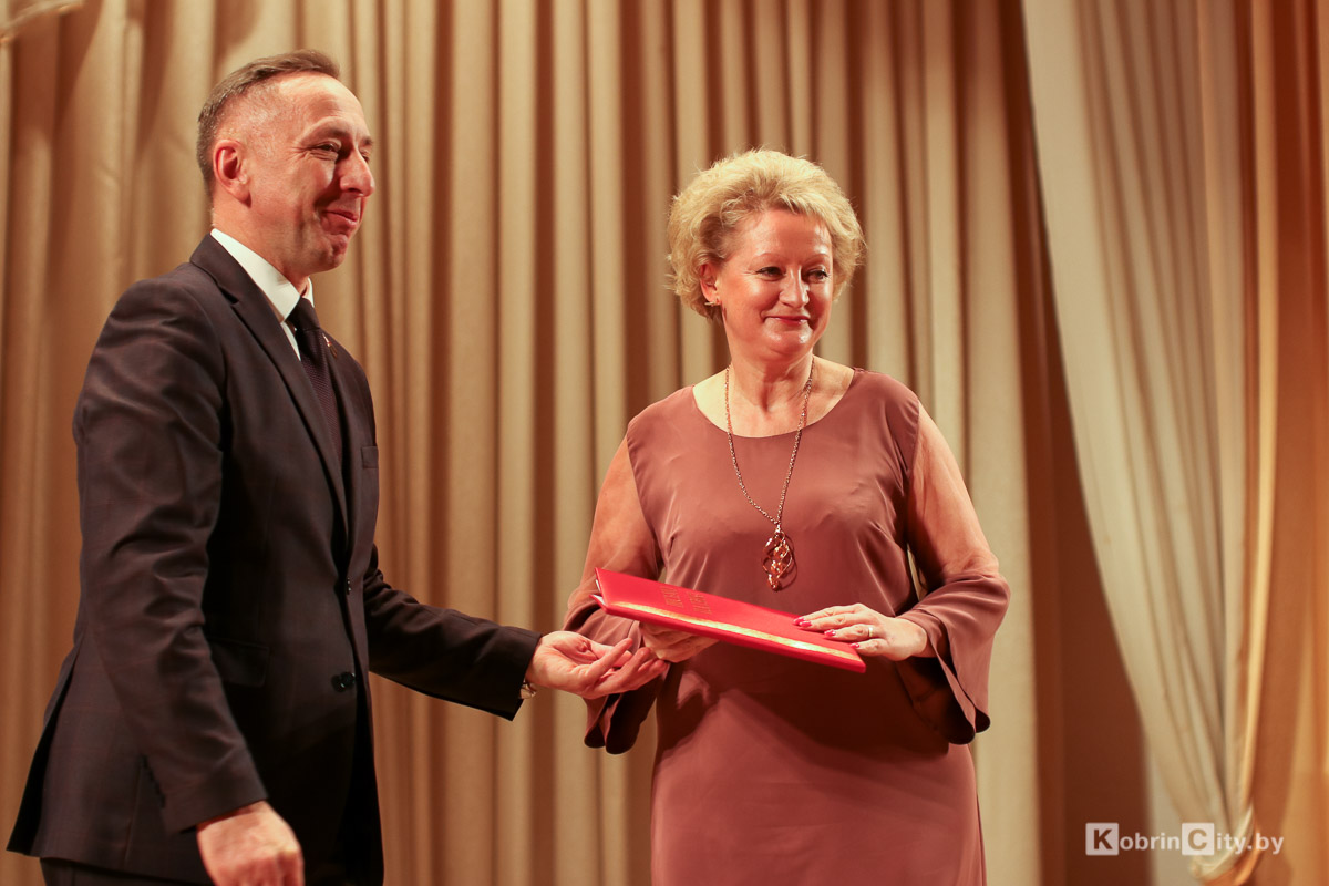 80-лет образованию суда Кобринского района