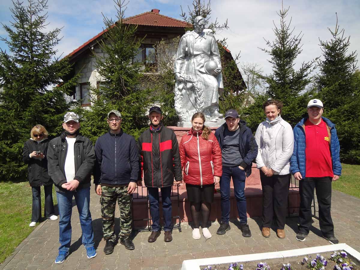 Никто не забыт, ничто не забыто... Люди с инвалидностью почтили память героев Великой Отечественной войны