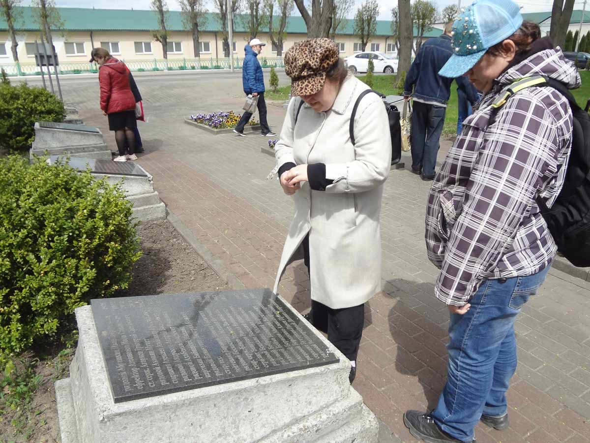 Никто не забыт, ничто не забыто... Люди с инвалидностью почтили память героев Великой Отечественной войны