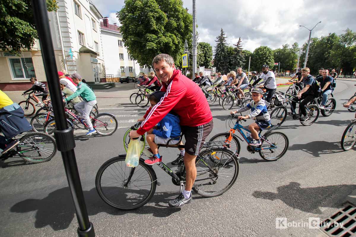 1 августа в Кобрине прошёл IV Международный велофестиваль VIVA POBAP