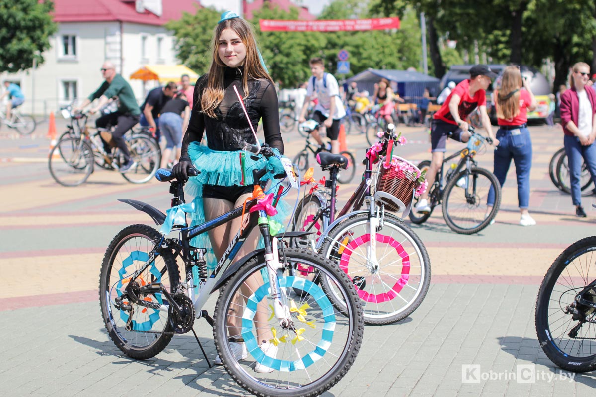 Велофестиваль 2019 Кобрин
