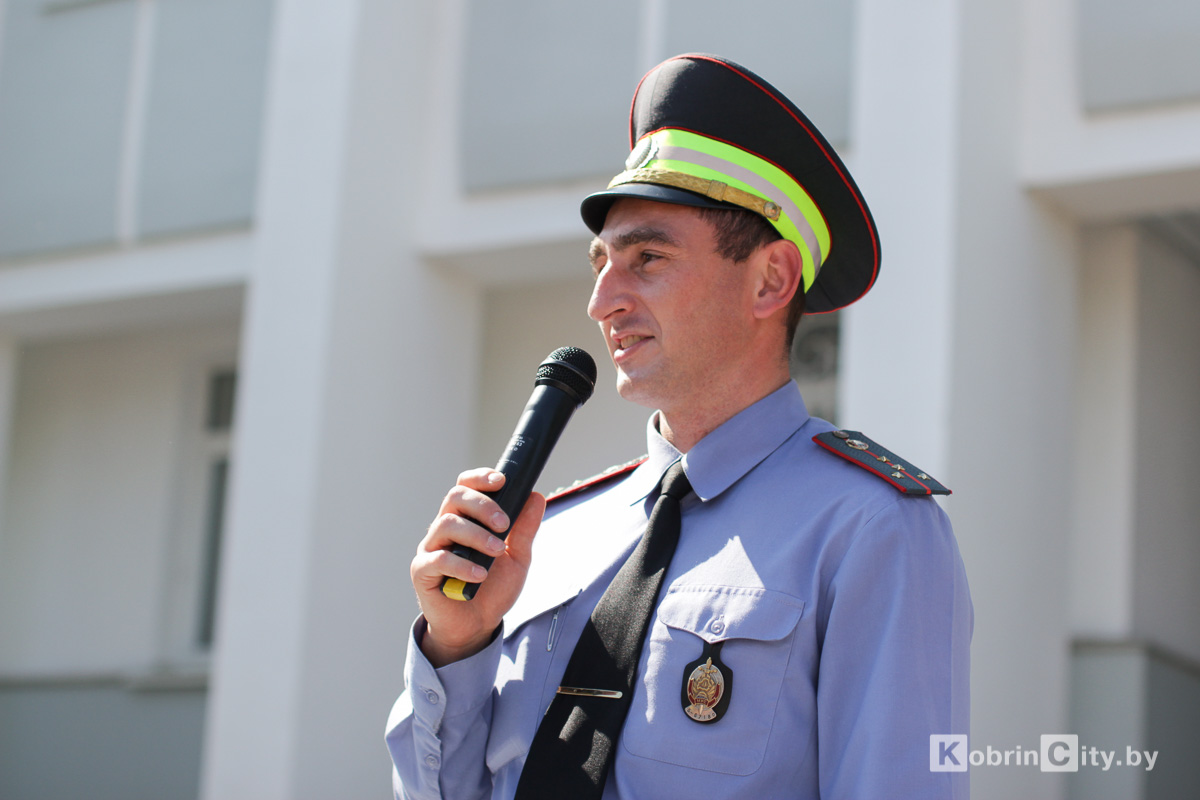 Велофестиваль 2019 Кобрин