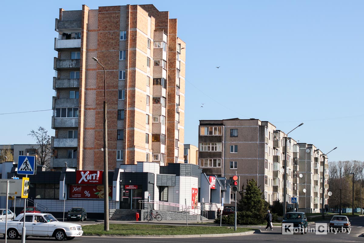Весна в Кобрине 2020. Фоторепортаж