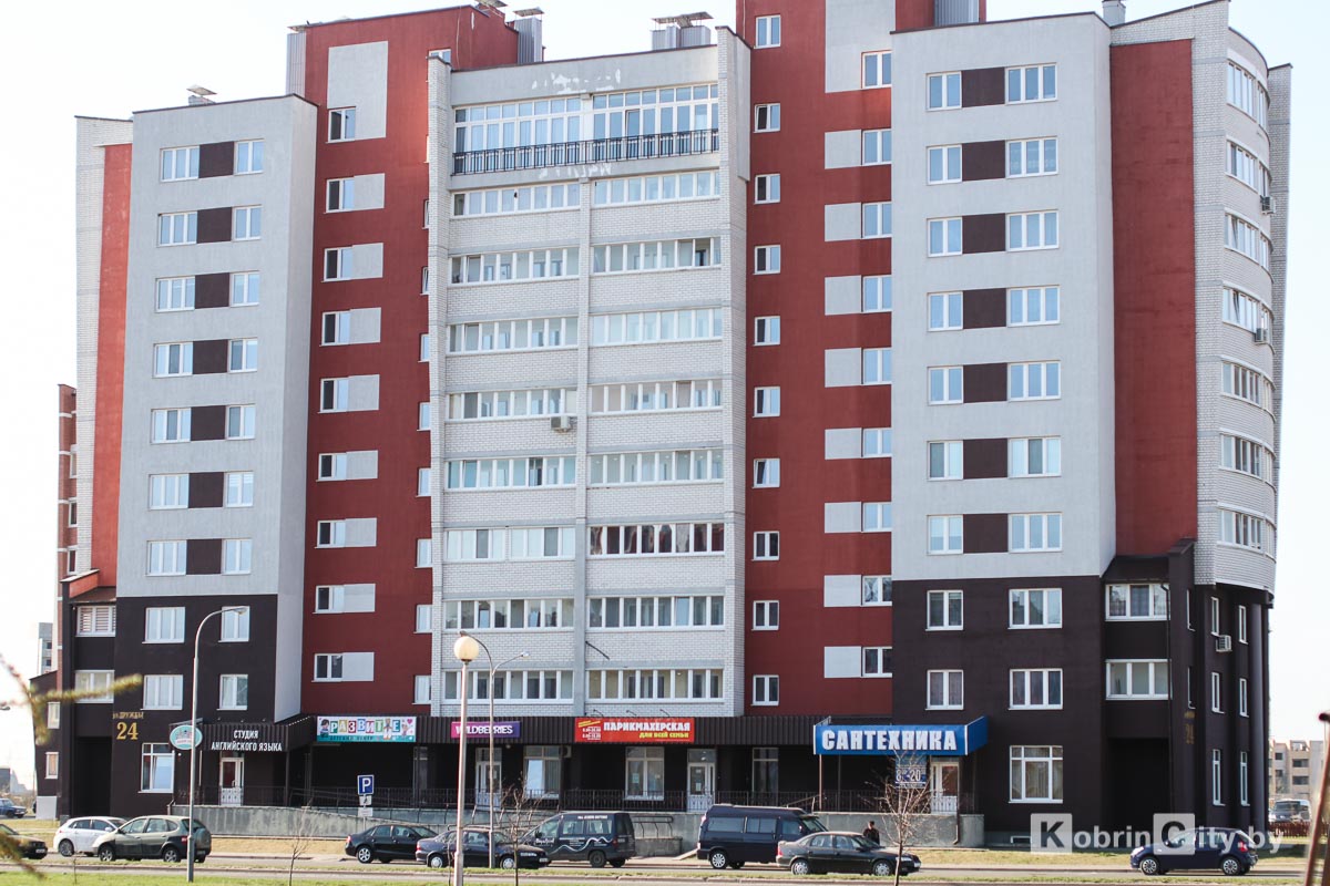 Весна в Кобрине 2020. Фоторепортаж