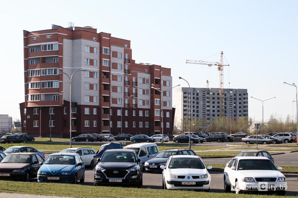 За неделю цена квадрата в Кобрине подскочила на 1,2% — здесь самая дорогая недвижимость среди райцентров Брестчины