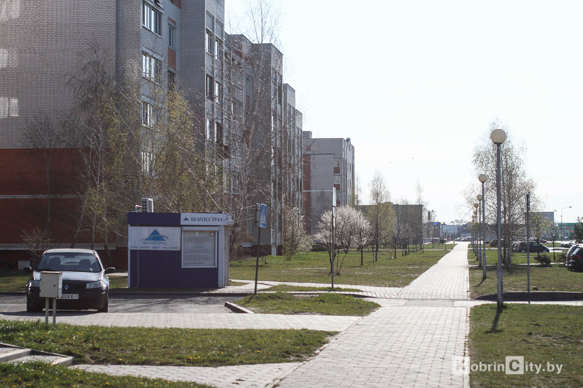 Весна в Кобрине 2020. Фоторепортаж