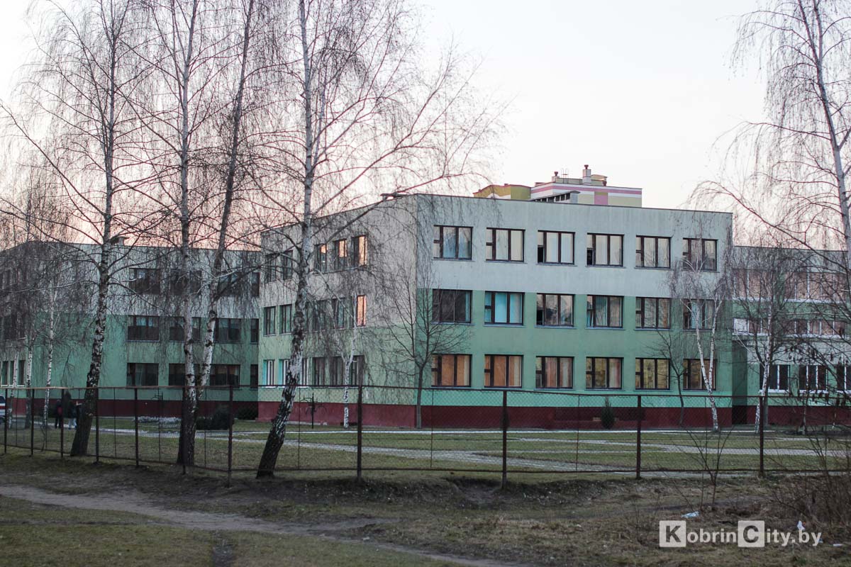 Прогулка по Кобрину. Скоро весна