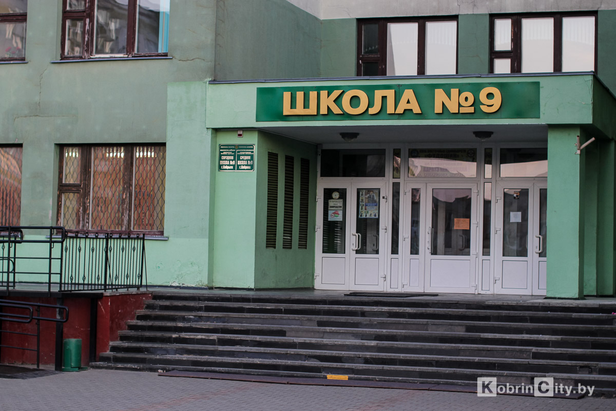 Прогулка по Кобрину. Скоро весна