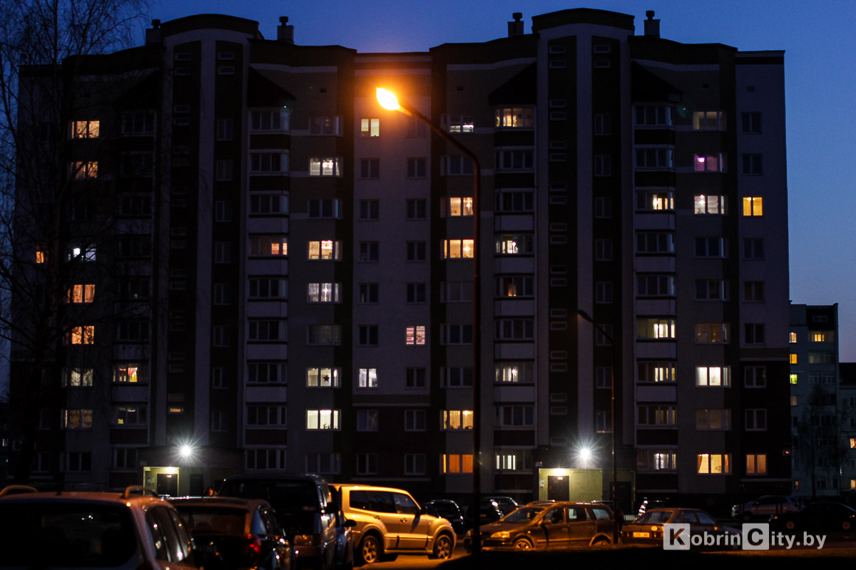 Прогулка по Кобрину. Скоро весна