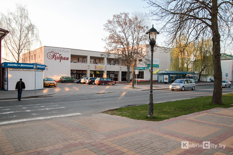 Весна пришла! Фоторепортаж с улиц Кобрина