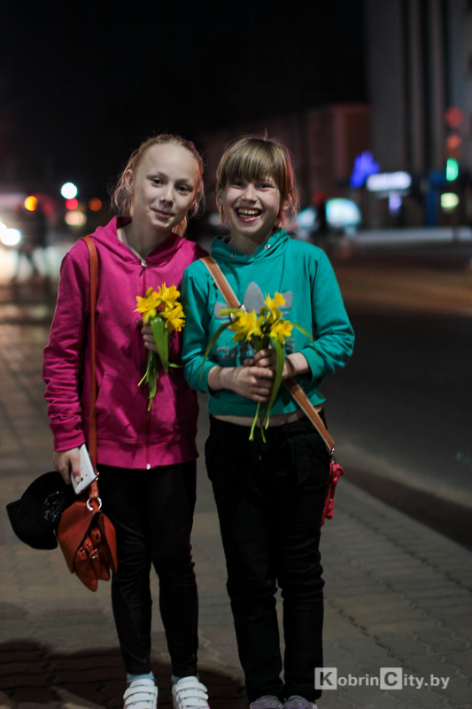 Весна пришла! Фоторепортаж с улиц Кобрина