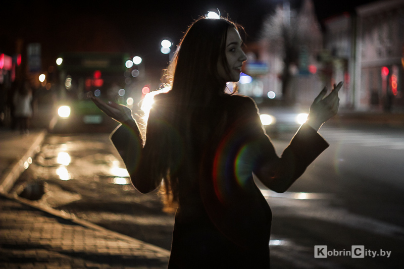 Весна пришла! Фоторепортаж с улиц Кобрина