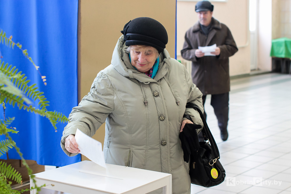 Выборы в местные Советы депутатов в Кобрине 2018