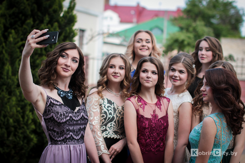 Кобрин. Выпускной 2017