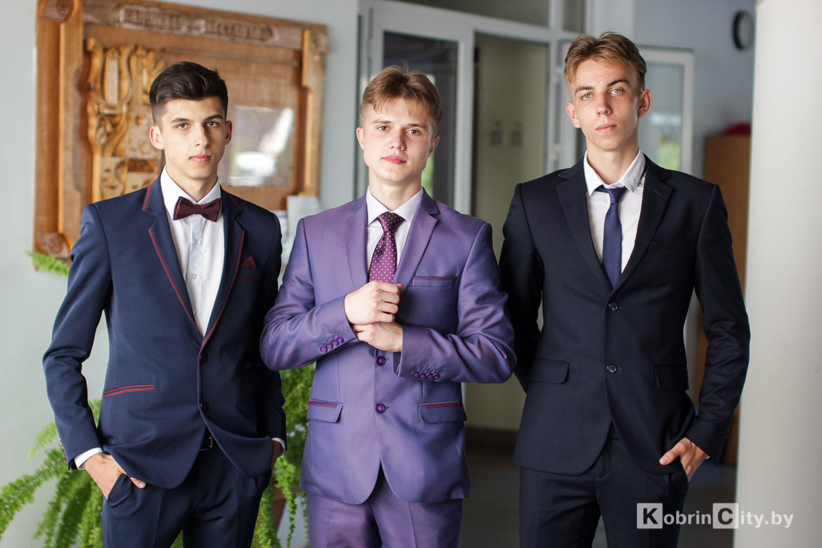 Выпускной 2019. Кобрин