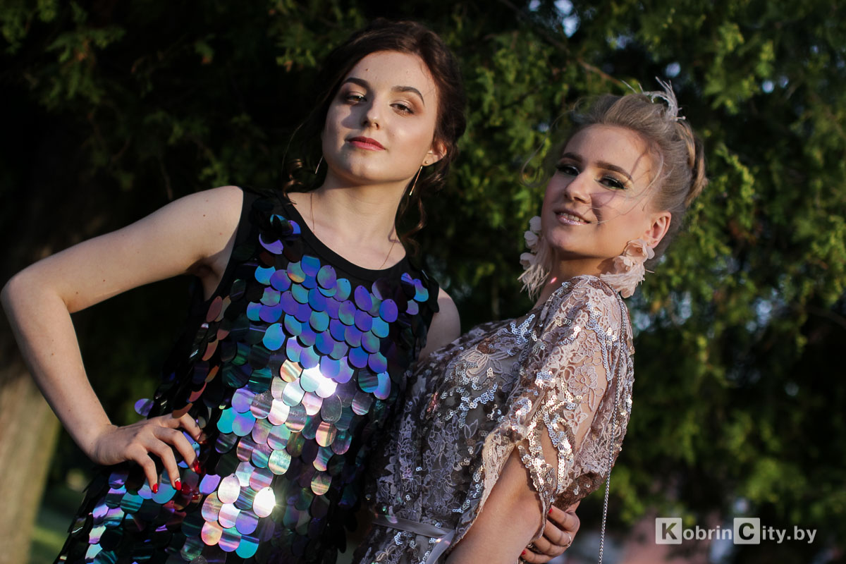 Выпускной 2019. Кобрин