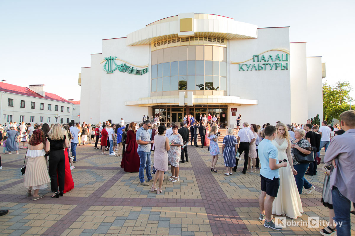 Выпускной 2019. Кобрин