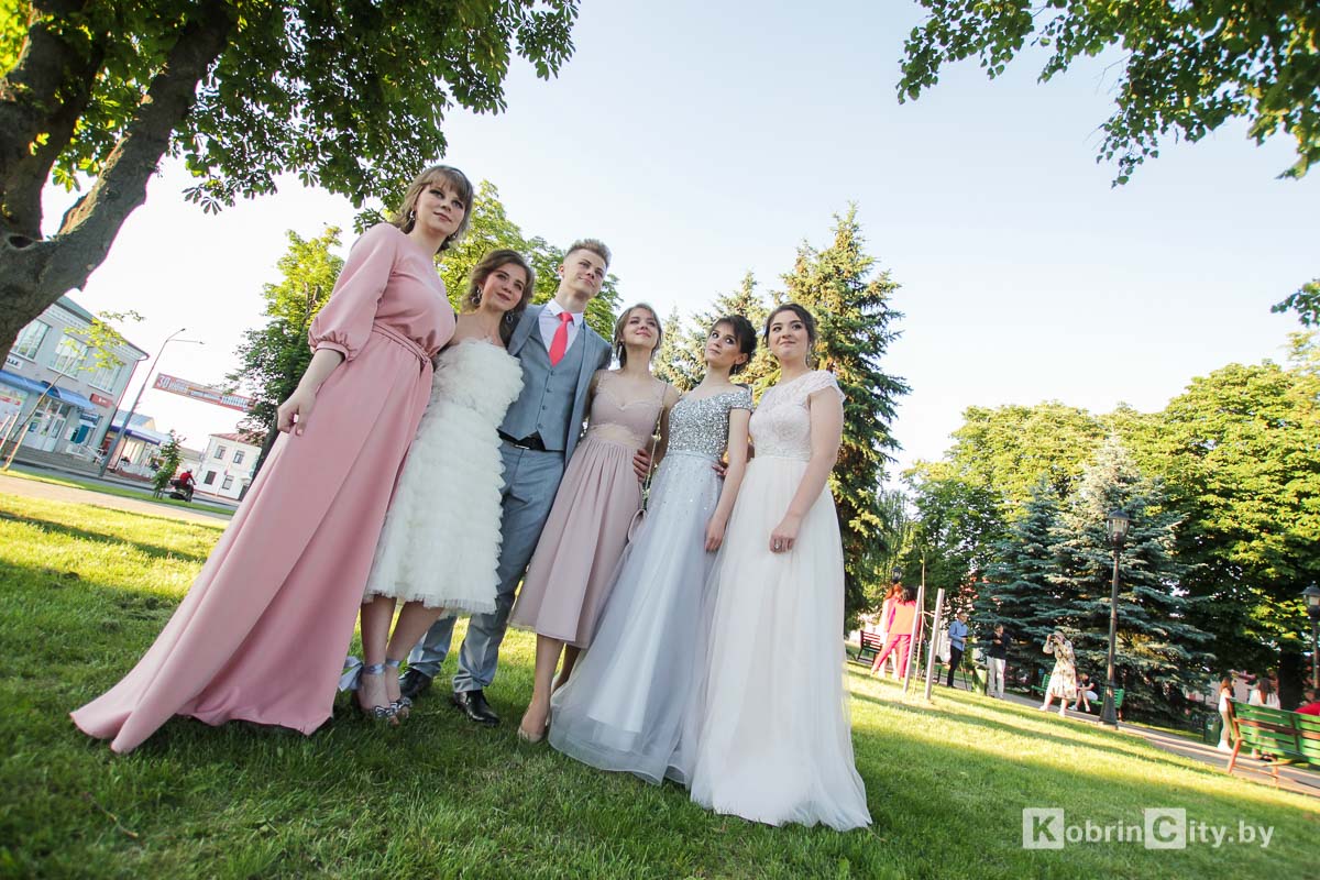 Выпускной 2019. Кобрин
