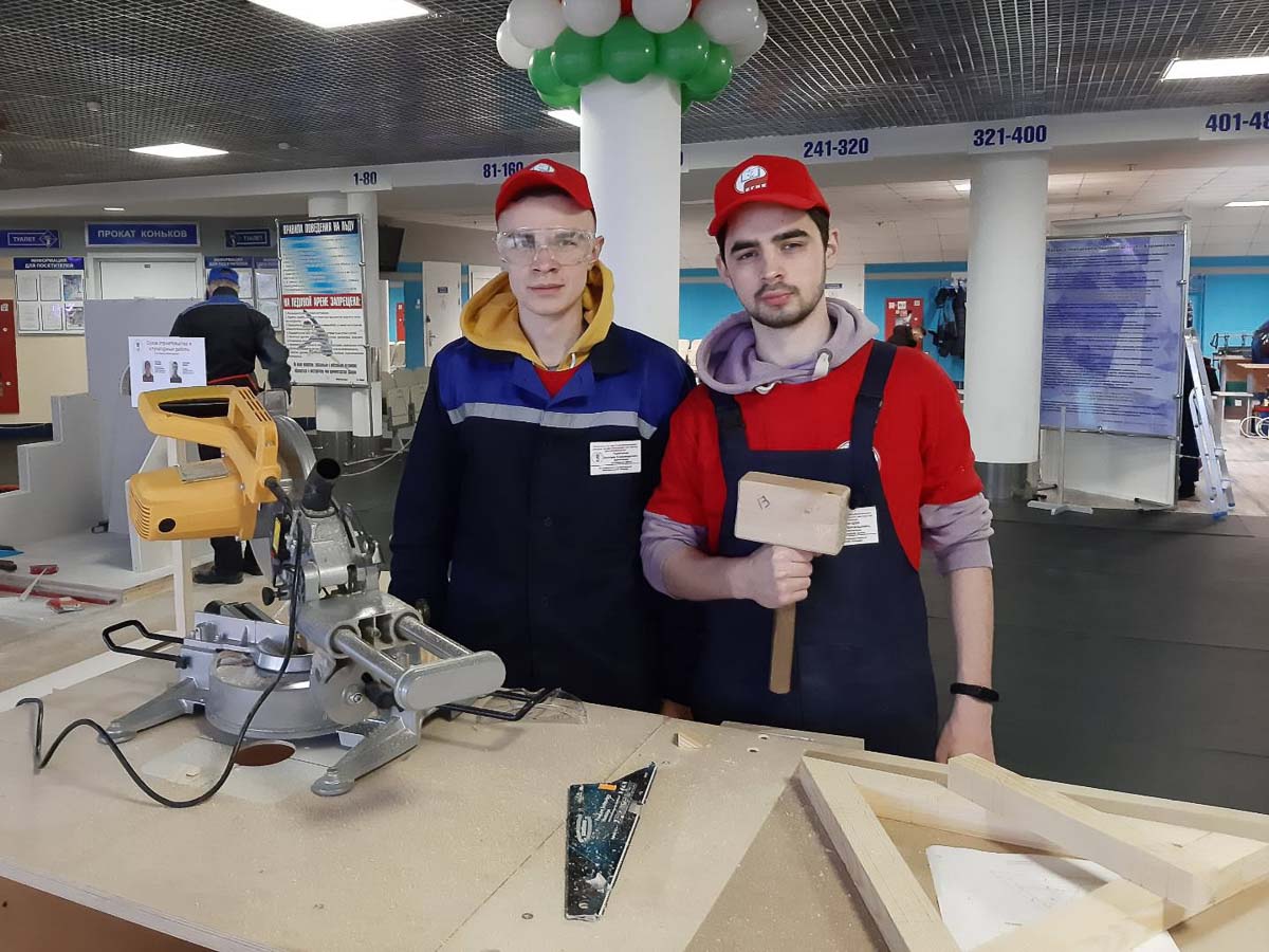 WorldSkills 2020. Среди победителей – учащиеся Кобринского политехнического колледжа