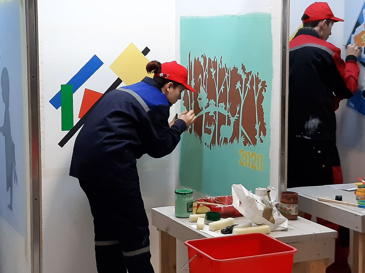 WorldSkills 2020. Среди победителей – учащиеся Кобринского политехнического колледжа