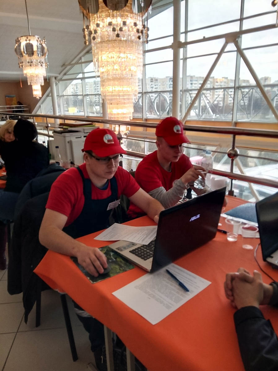 WorldSkills 2020. Среди победителей – учащиеся Кобринского политехнического колледжа