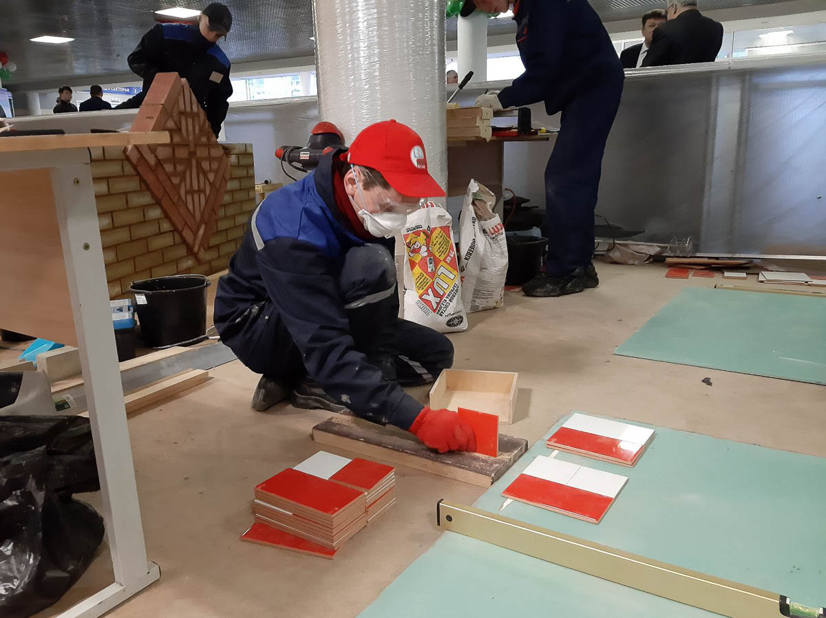 WorldSkills 2020. Среди победителей – учащиеся Кобринского политехнического колледжа