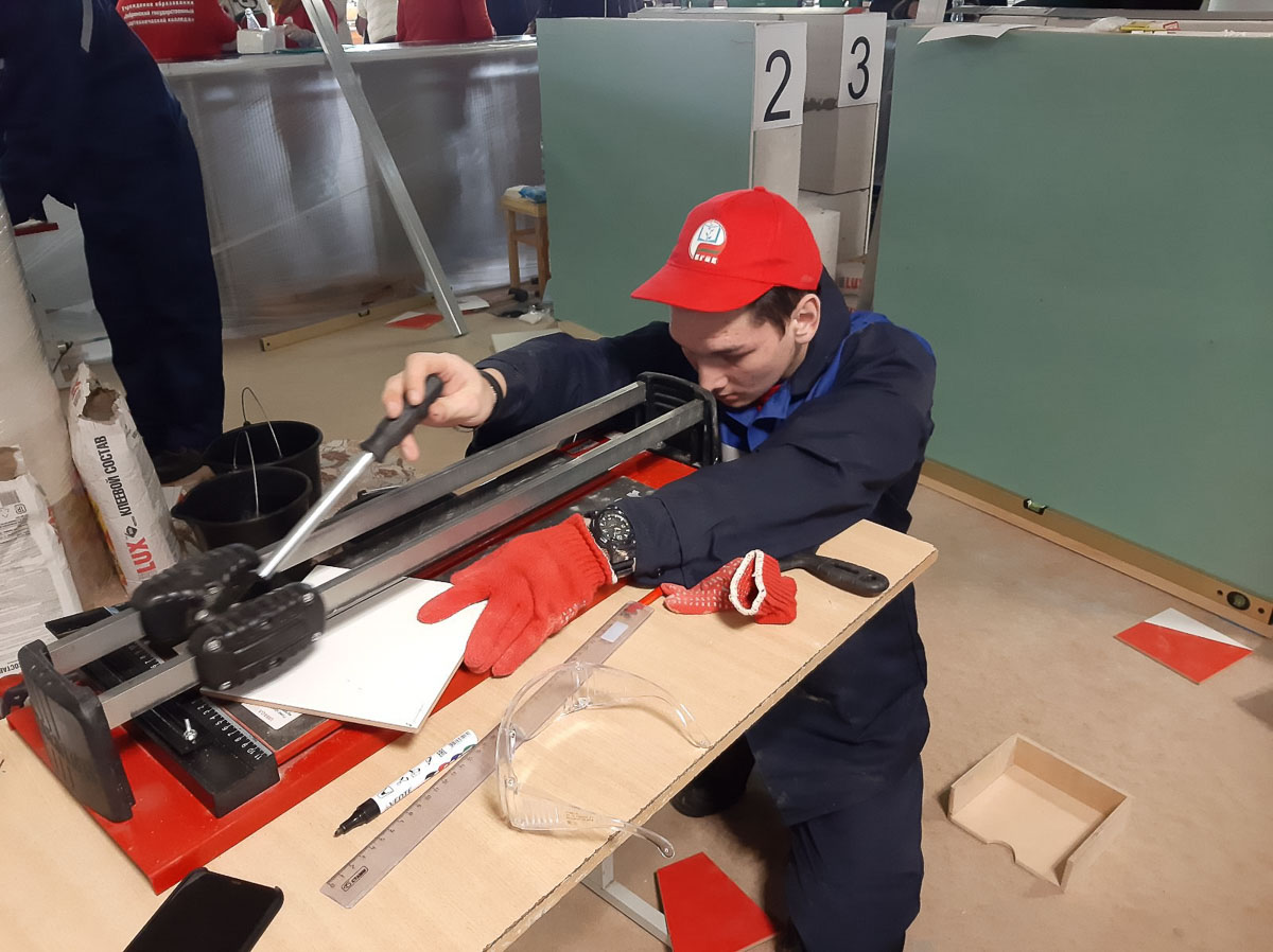 WorldSkills 2020. Среди победителей – учащиеся Кобринского политехнического колледжа