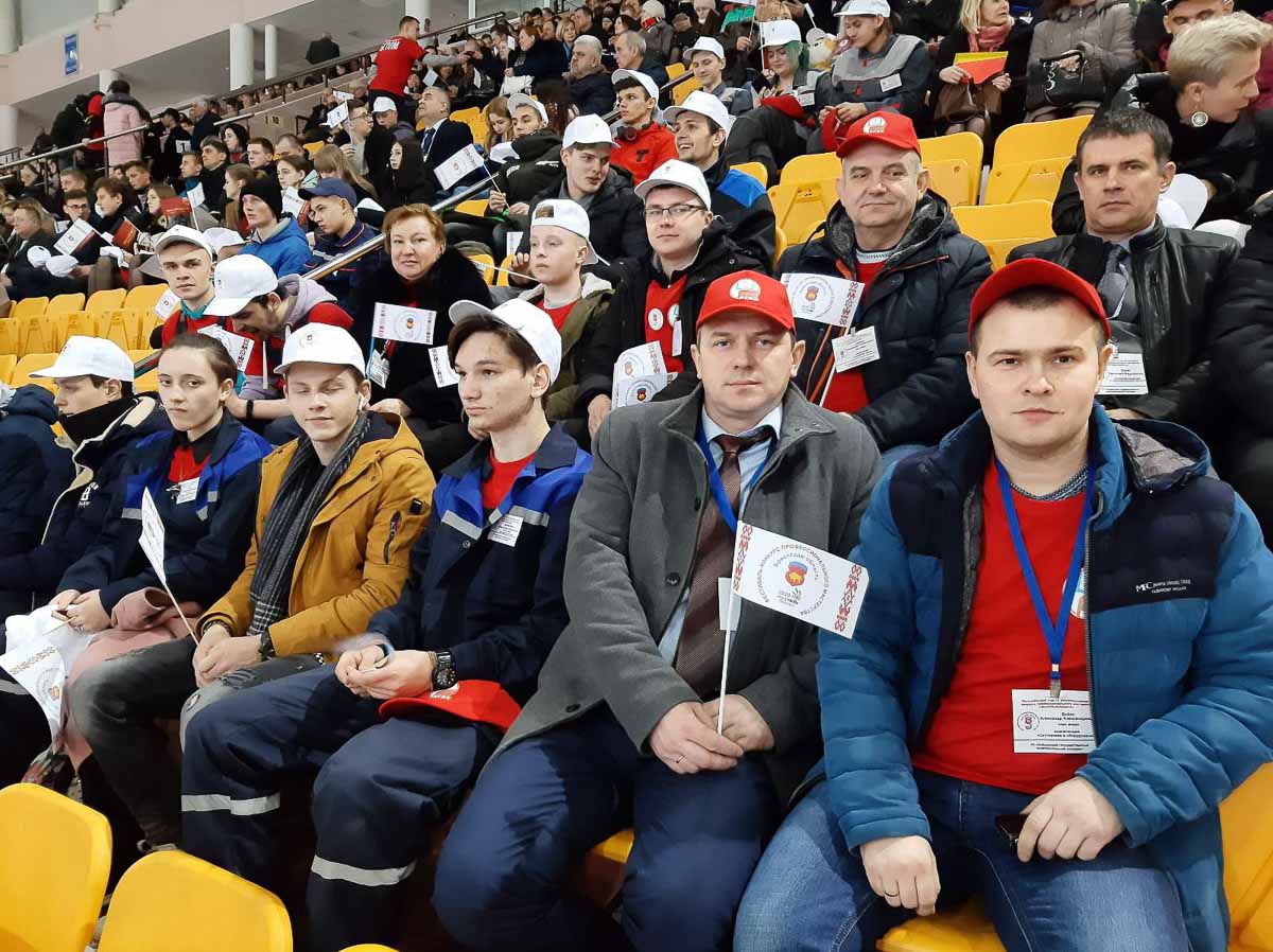 WorldSkills 2020. Среди победителей – учащиеся Кобринского политехнического колледжа