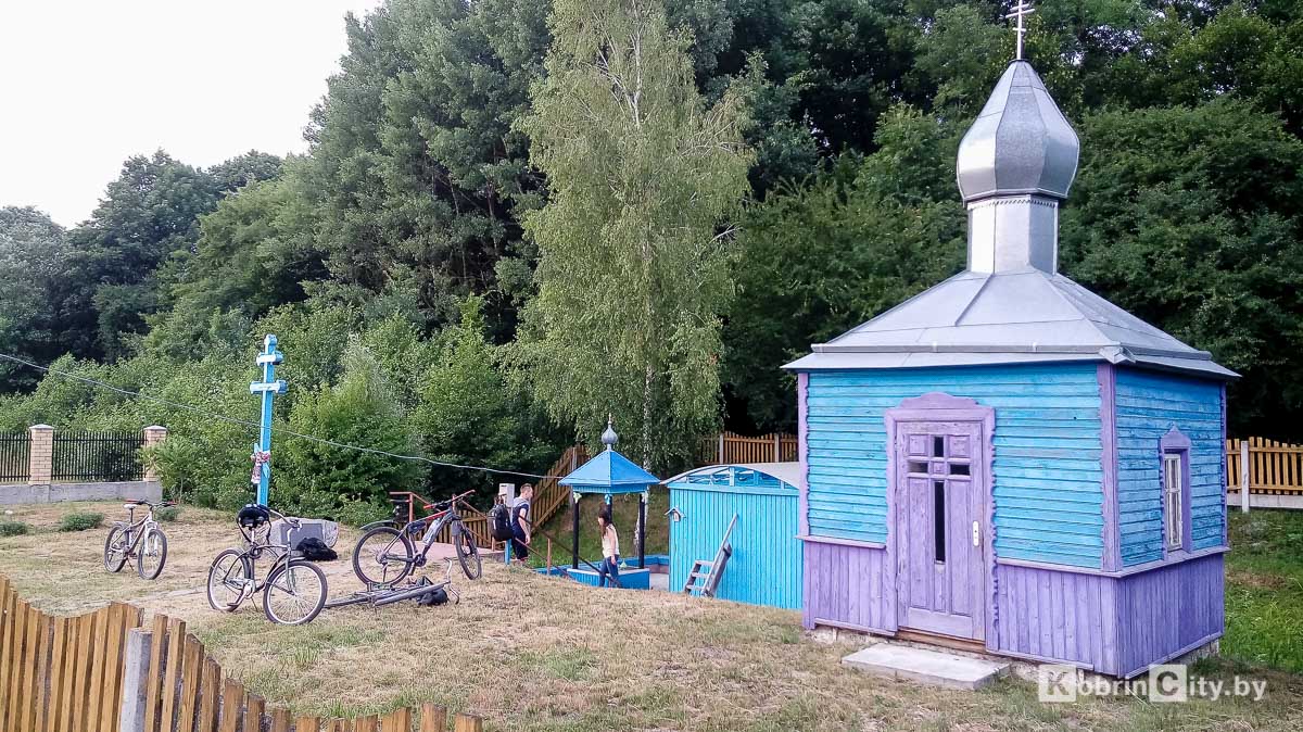 Запруды. Кобринский район