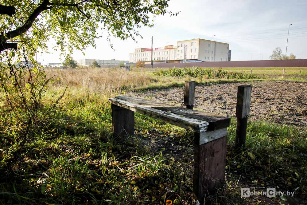 В Кобрине планируют построить новые дома и детский сад на ул. Николаева между ТЦ «Полесье» и Боной