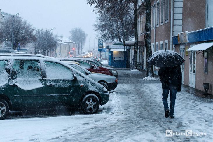 В Беларусь идет третий за неделю циклон: МЧС дало рекомендации