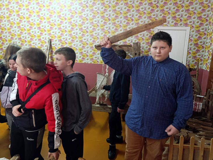 «Нас принимали по-королевски»: дети из Дивинского детского дома побывали с экскурсией на ОАО «Днепро-Бугское»