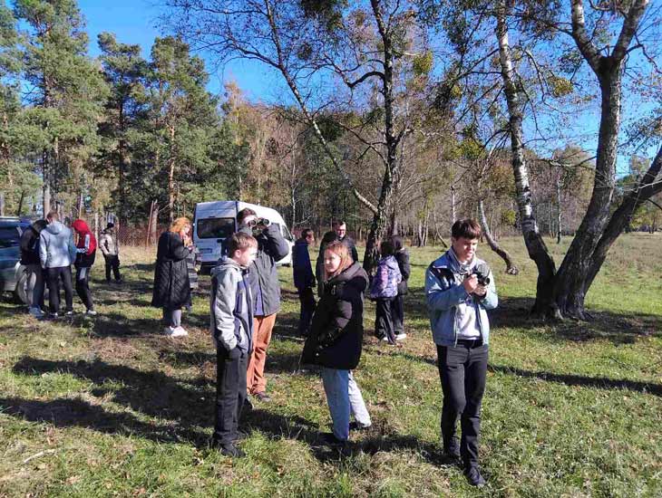 «Нас принимали по-королевски»: дети из Дивинского детского дома побывали с экскурсией на ОАО «Днепро-Бугское»