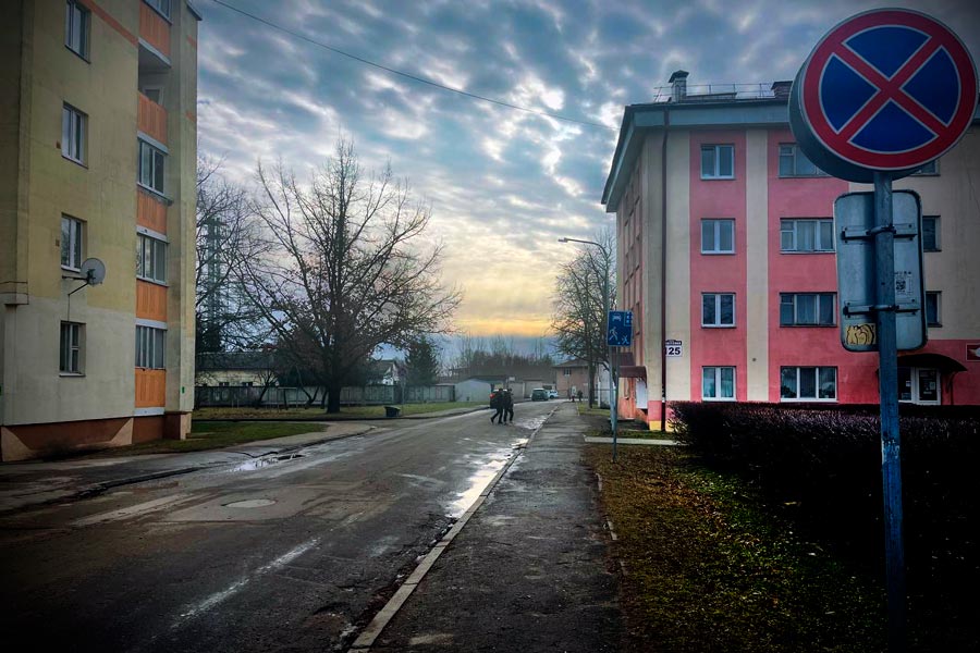 Ветер и морозец добавят немного драйва. Погода в Кобрине на выходные