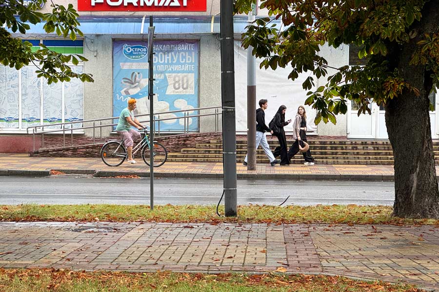Погода в субботу – как курортный роман, в воскресенье – как осенняя депрессия. Прогноз для кобринчан на 6 и 7 сентября