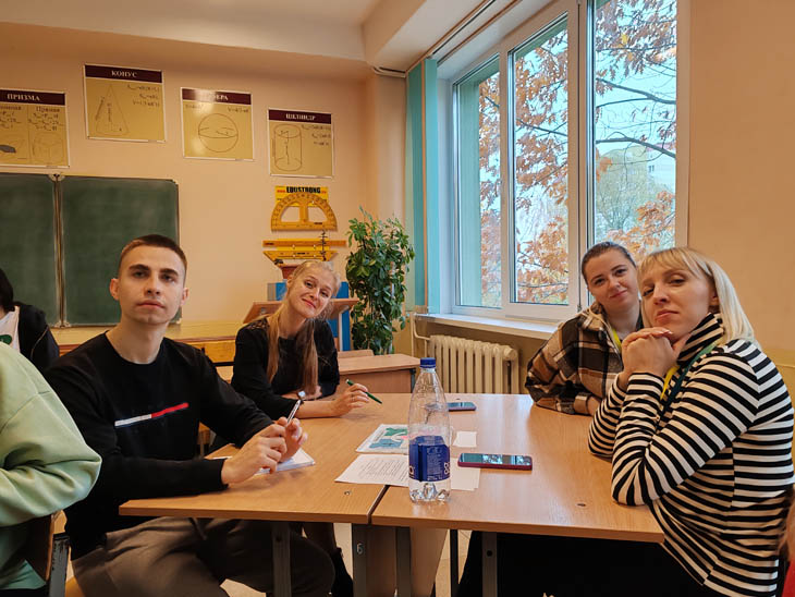 Кобрин принял участников программы «Учитель для Беларуси» – из всех уголков страны съехались педагоги для учебы и обмена опытом