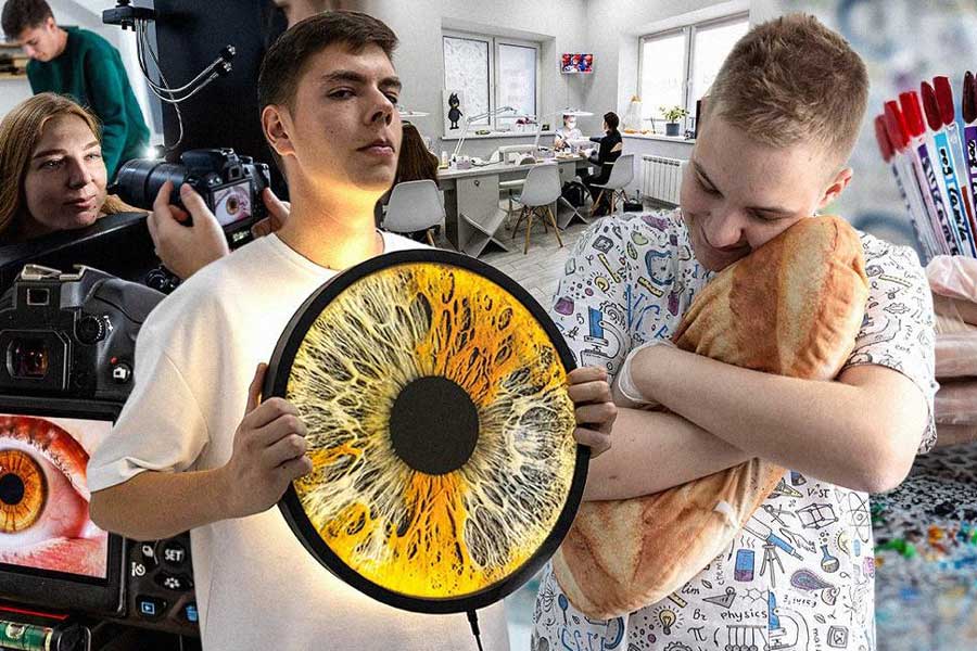 Дело молодое: 20-летние белорусы создали два креативных бизнеса – как решились и сколько вложили