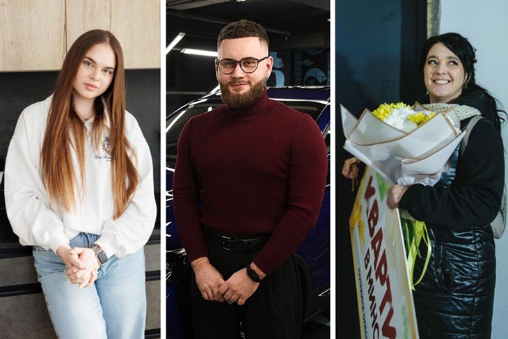 Счастье упало им с неба: истории белорусов, которые выиграли квартиру, машину и миллион