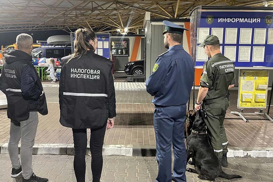 В пункте пропуска «Брест» выявили более 15 попыток нелегального использования льгот на въезд. Что за это грозит?