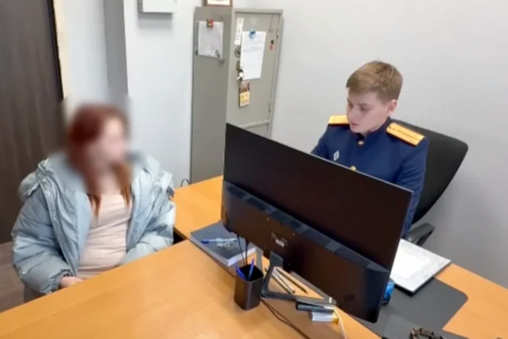 20-летнюю белоруску приговорили к шести годам лишения свободы за попытку продажи собственного ребенка