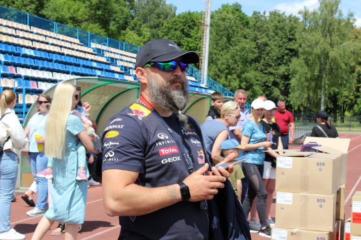 В Кобрине состоялся республиканский турнир Polesie Cup 2023 — на стадионе «Юность» выступили восемь команд из разных городов страны