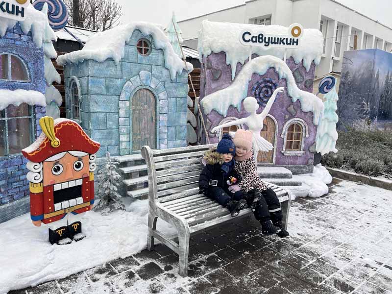 Чем удивляют мастера и подворья на фестивале-ярмарке «Берестейские сани-2025» в Кобрине