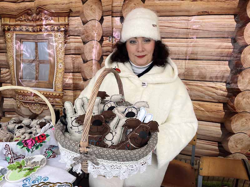 Чем удивляют мастера и подворья на фестивале-ярмарке «Берестейские сани-2025» в Кобрине
